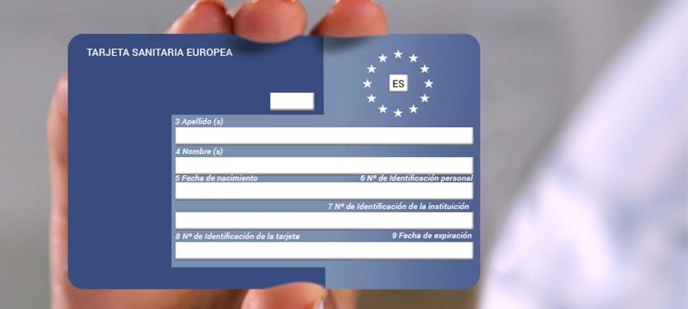 tarjeta sanitaria europea 1